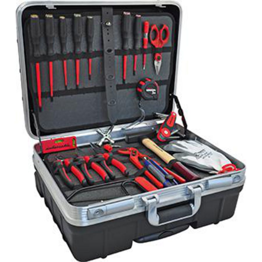 Gereedschapstrolley Professional met gereedschappen