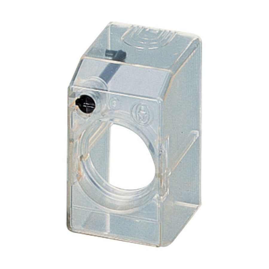 Afdekking D-zekeringhouder H-S27-1