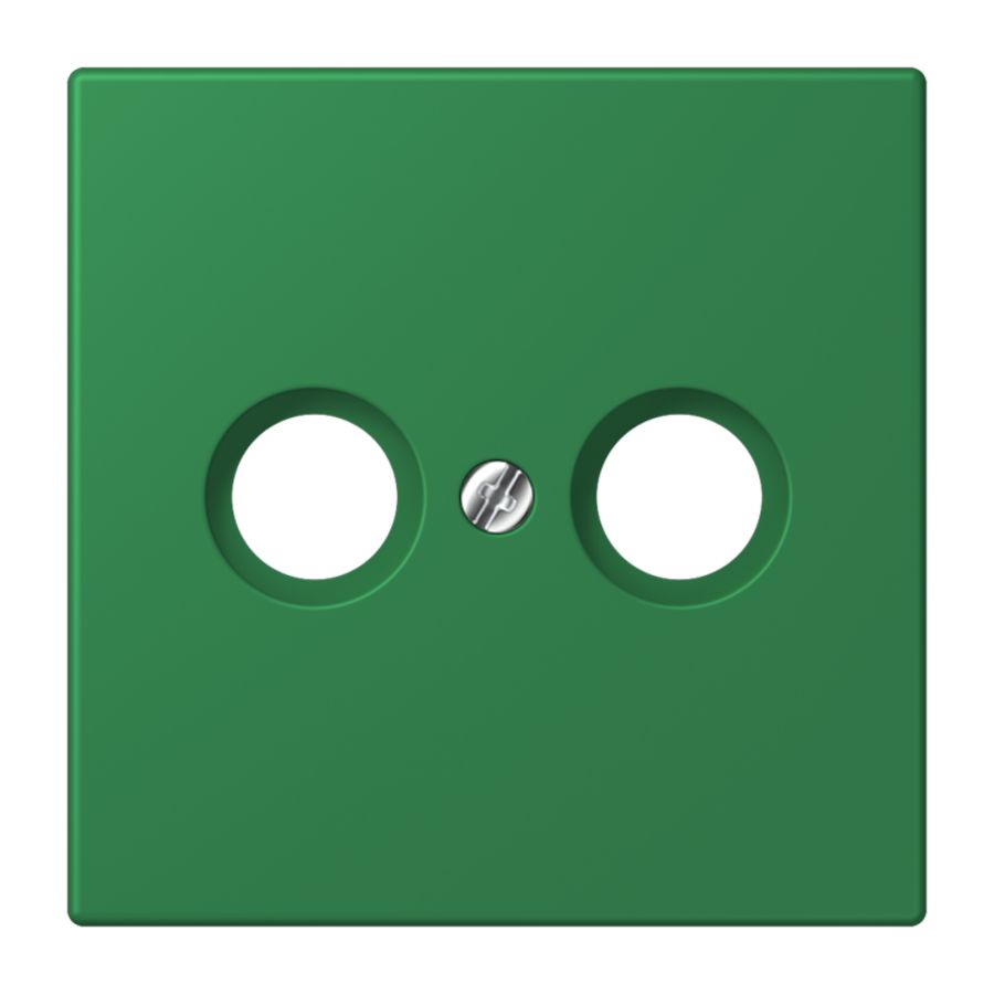 Afdekking CAI 2-gats LC32050