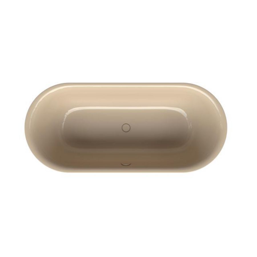 Bad BetteLux Oval 1800x800mm Bahama beige BetteGlazuur Plus