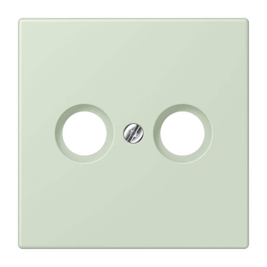 Afdekking CAI 2-gats LC32042