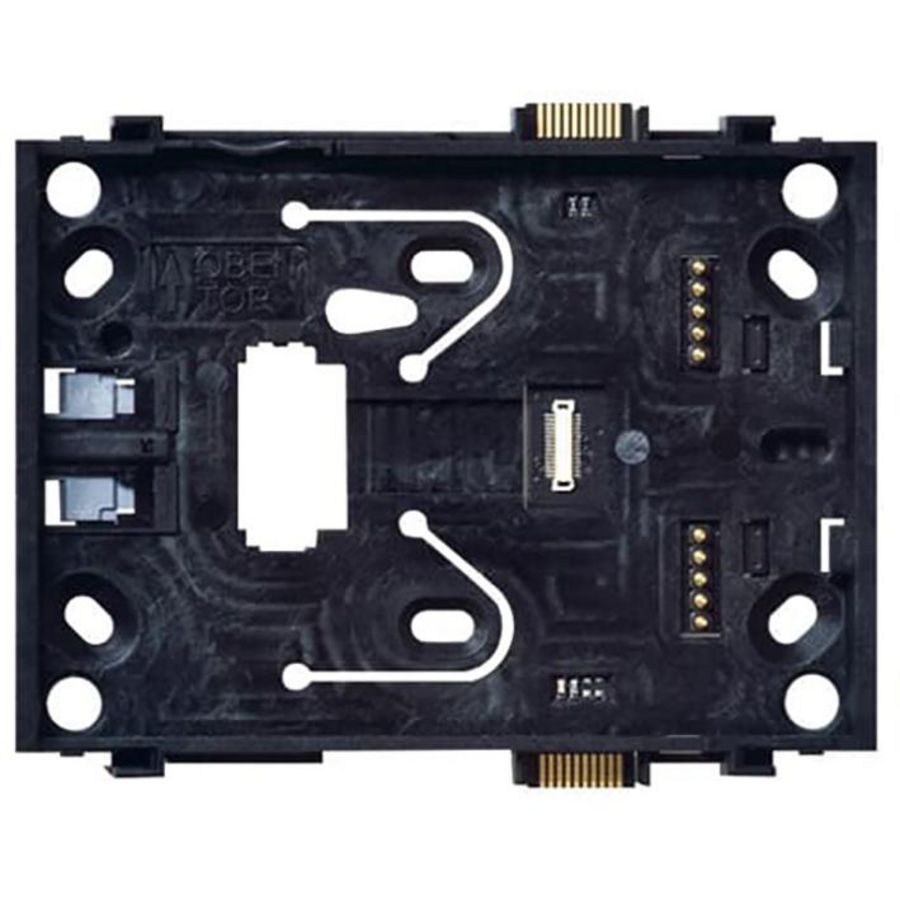 KNX priOn montageraam 1-voudig (6346/10-101)