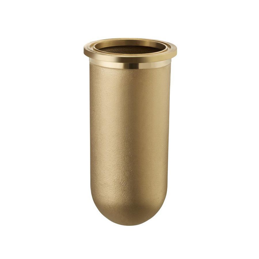 Filtertas van messing v.waterfilter