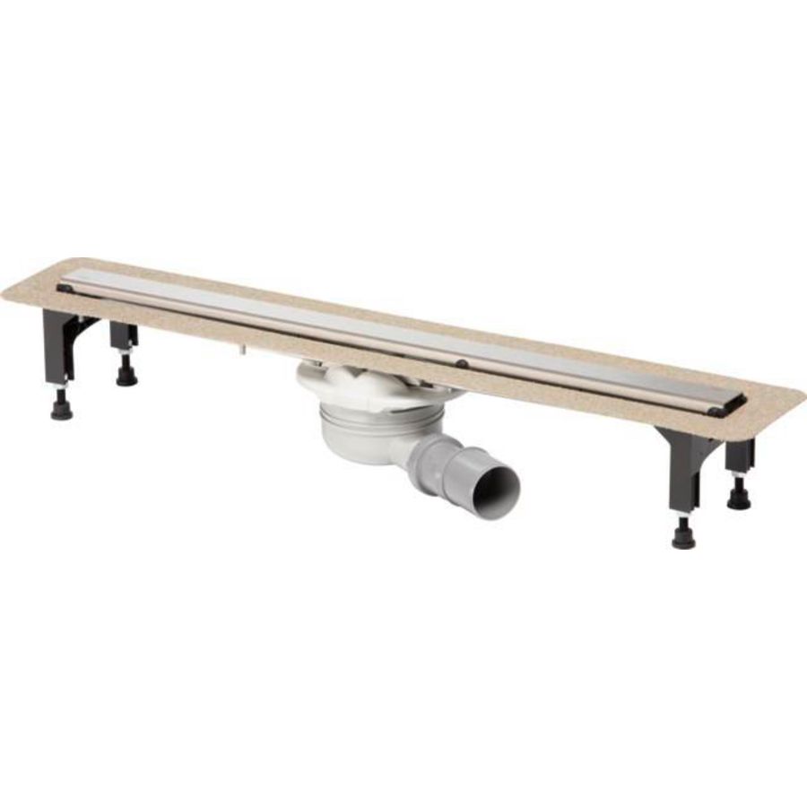 Douchegoot 750 RVS/blank 498310-753153
