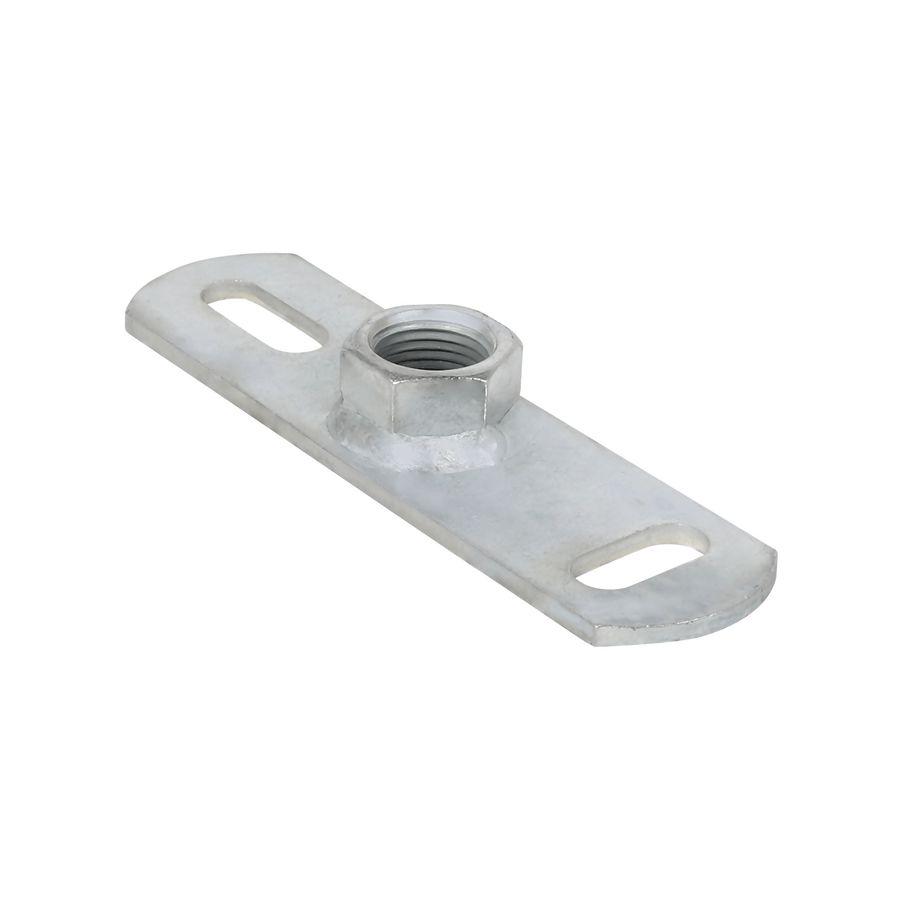 Muurplaat BUP zwaar CO2 M16 RapidStrut