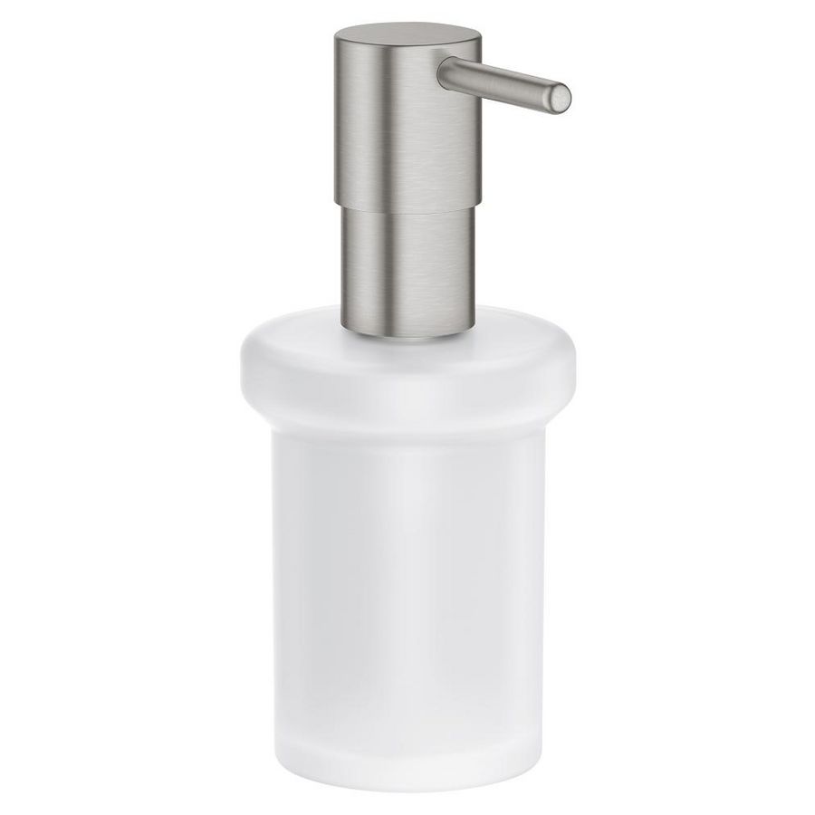 Start Zeepdispenser Supersteel