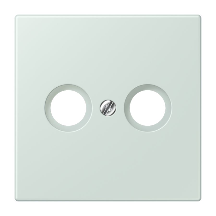 Afdekking CAI 2-gats LC32034