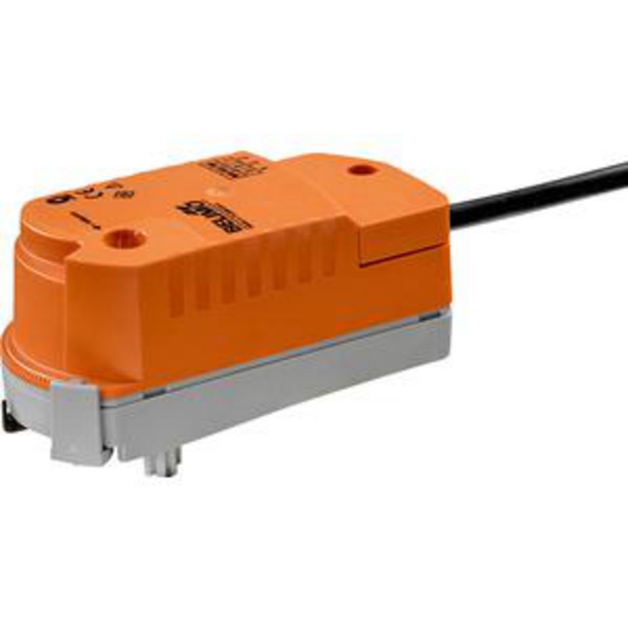 Zoneklep aandrijving 24 V 1.4 Nm MPL Veiligheidsfunctie