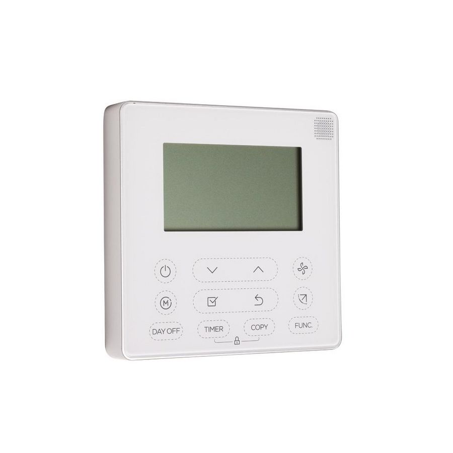 Bedrade ruimteregelaar CRC R-1