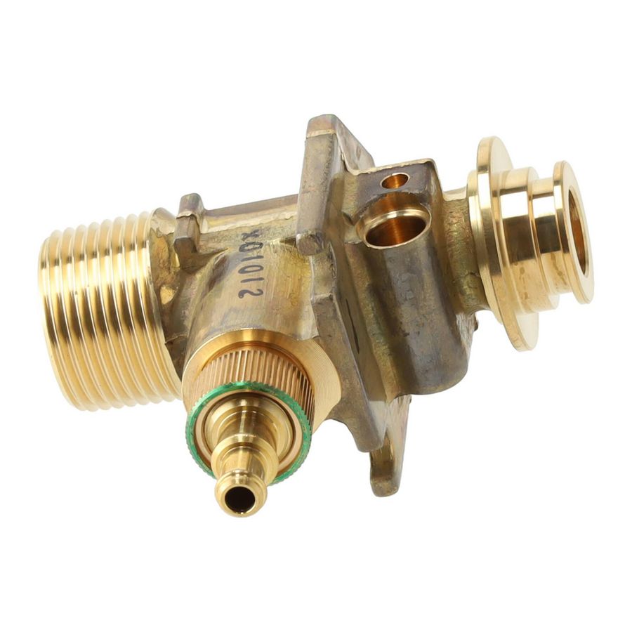 Aansluitpijp uitlaat