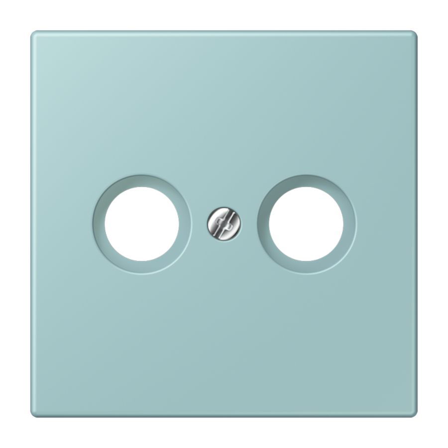 Afdekking CAI 2-gats LC32033