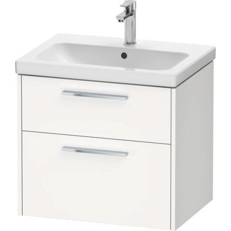 Wastafelonderbouw hangend wit mat DC4671010180000