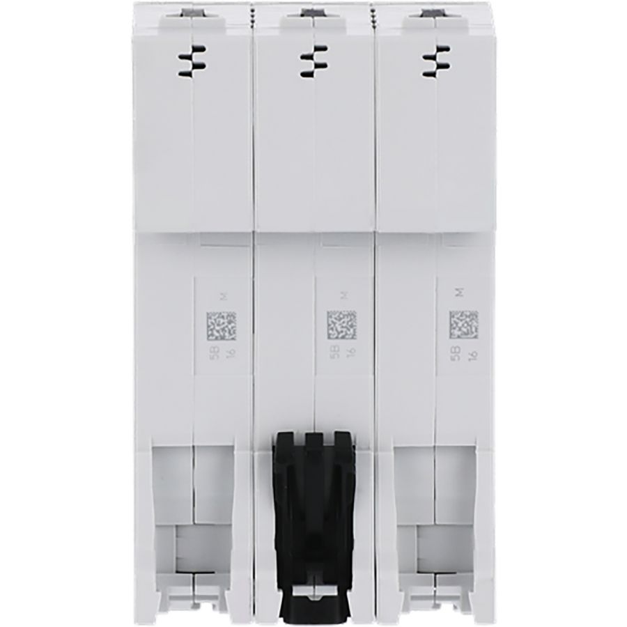 Installatieautomaat 6kA 3-polig B-karakteristiek 16A