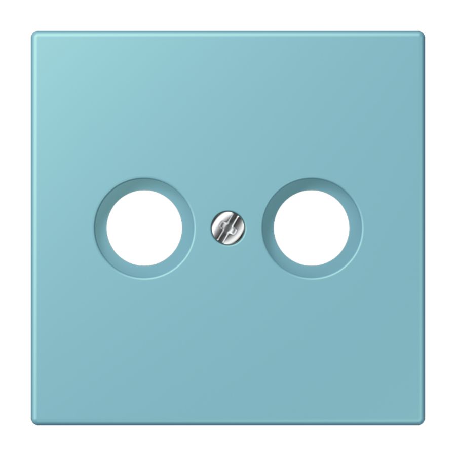 Afdekking CAI 2-gats LC32032