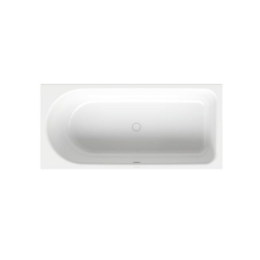 Bad BetteOcean 1700x800mm wit 1 greepboring