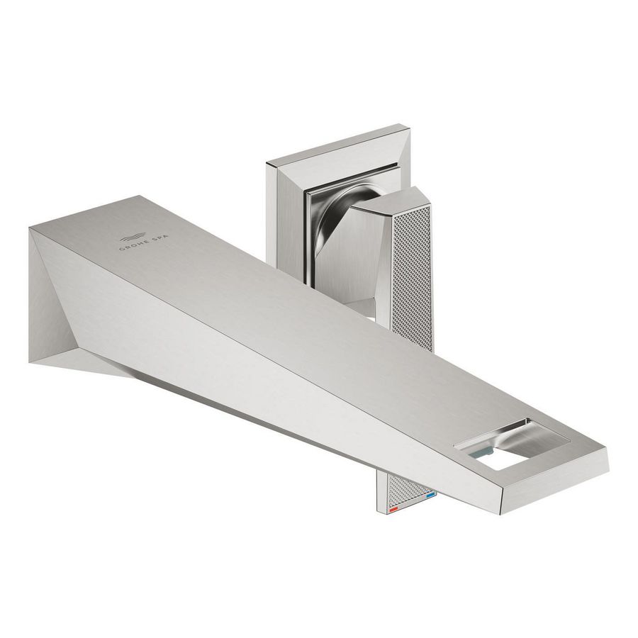 Allure Brilliant Private Collection 2-Gats Wandmengkraan Supersteel