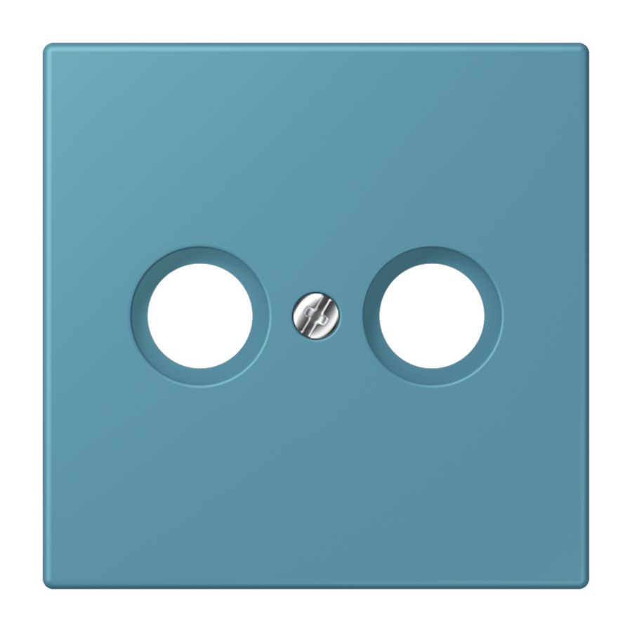 Afdekking CAI 2-gats LC32031