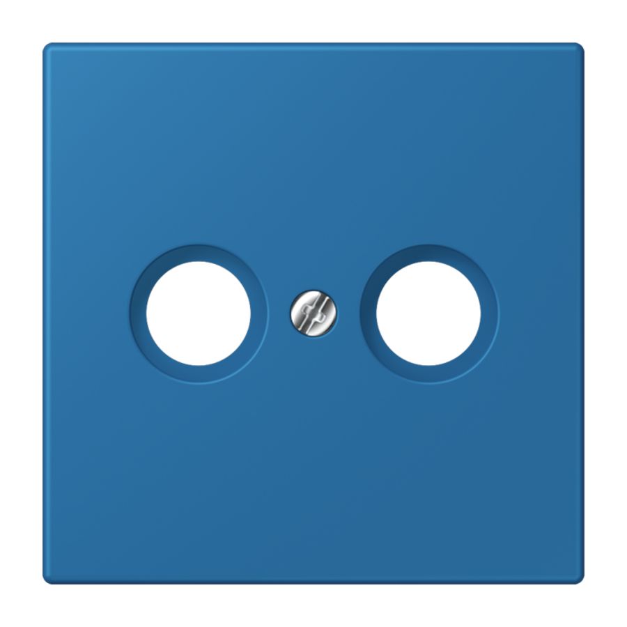 Afdekking CAI 2-gats LC32030