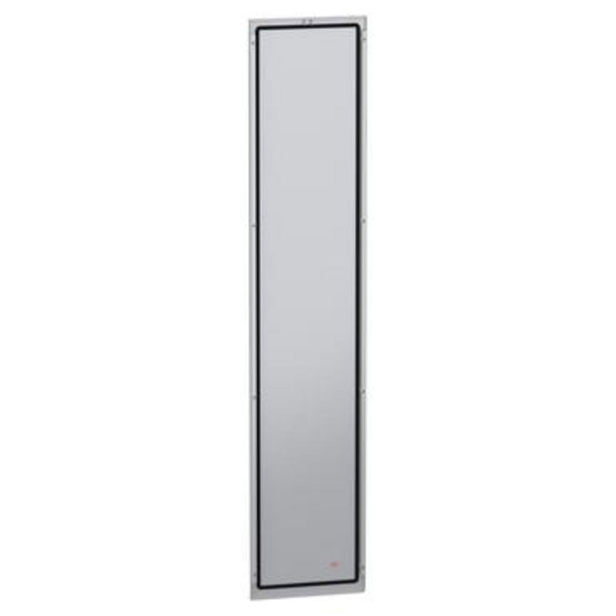 Achterpaneel PanelSeT SFN elektrische behuizing H1800 B400mm