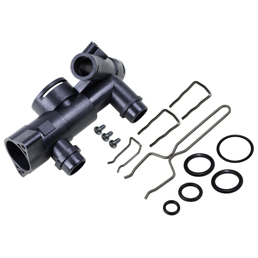 Driewegklep lichaam 0010036696