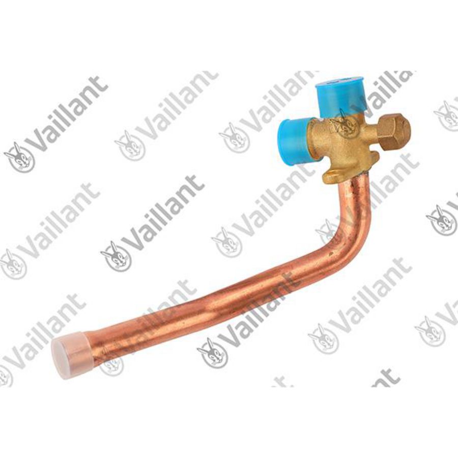 Serviceklep 5/8 8000020307