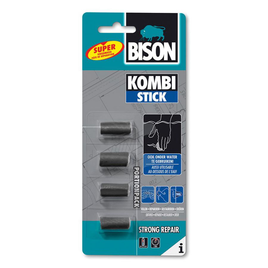 Set a 4 st. Kombi stick portion 5g. VVE=6