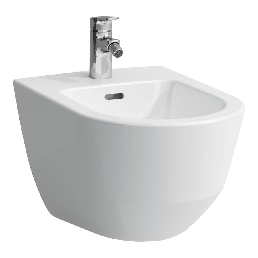 Pro wandbidet wit