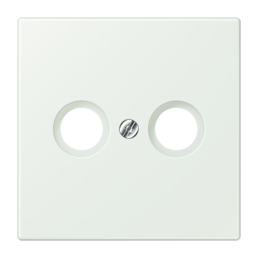 Afdekking CAI 2-gats LC32024