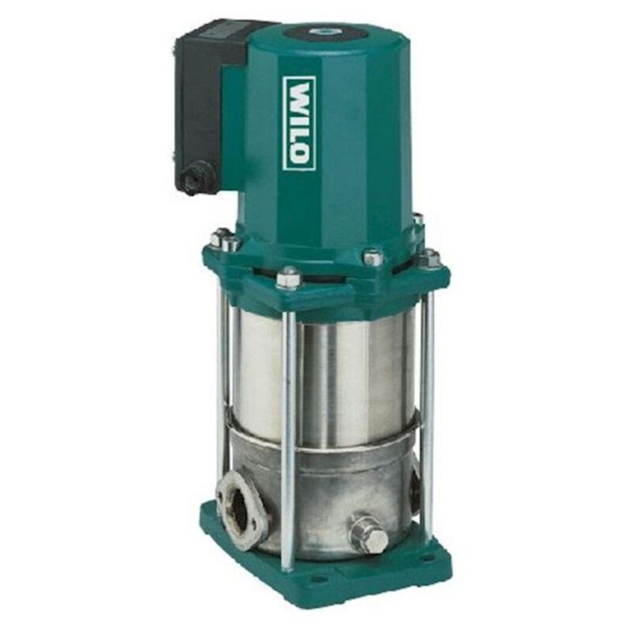 Meertraps hogedrukpomp Multivert MVIS 204 1/16/K/3-400-50-2