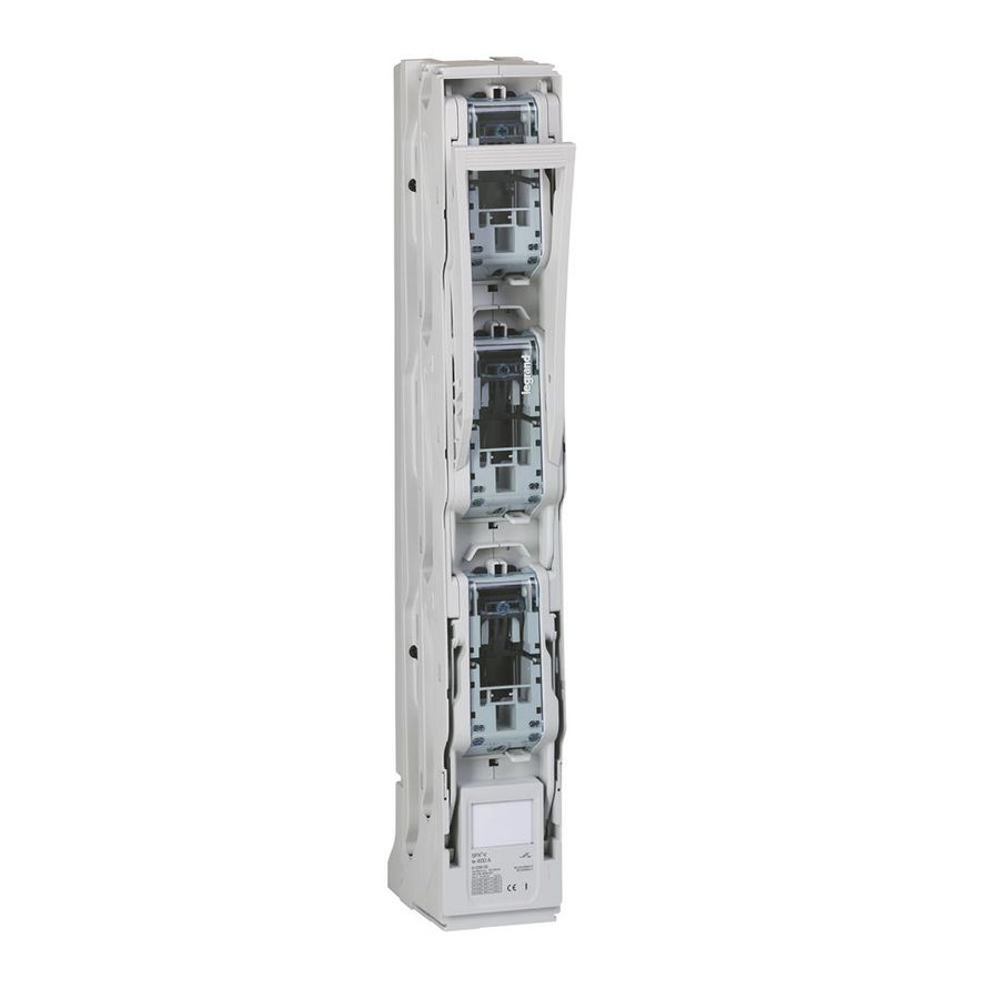 Mespatroonlastscheider SPX3-V 400A