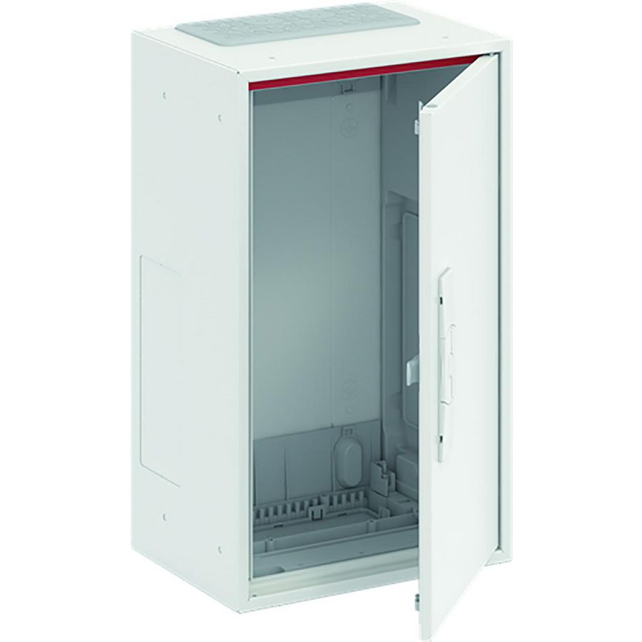ComfortLine B wandkast 1B 3RE RAL9016 Klasse I IP44