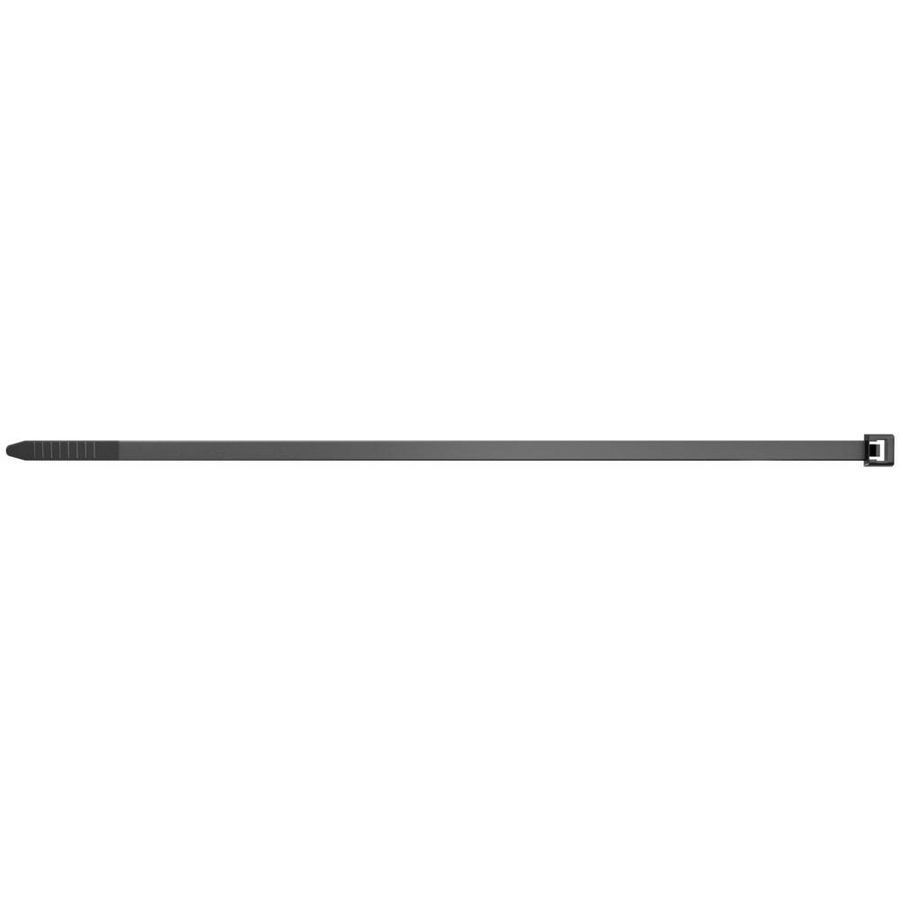 Trekbandjes UBN 7.6x450mm zwart VVE=100