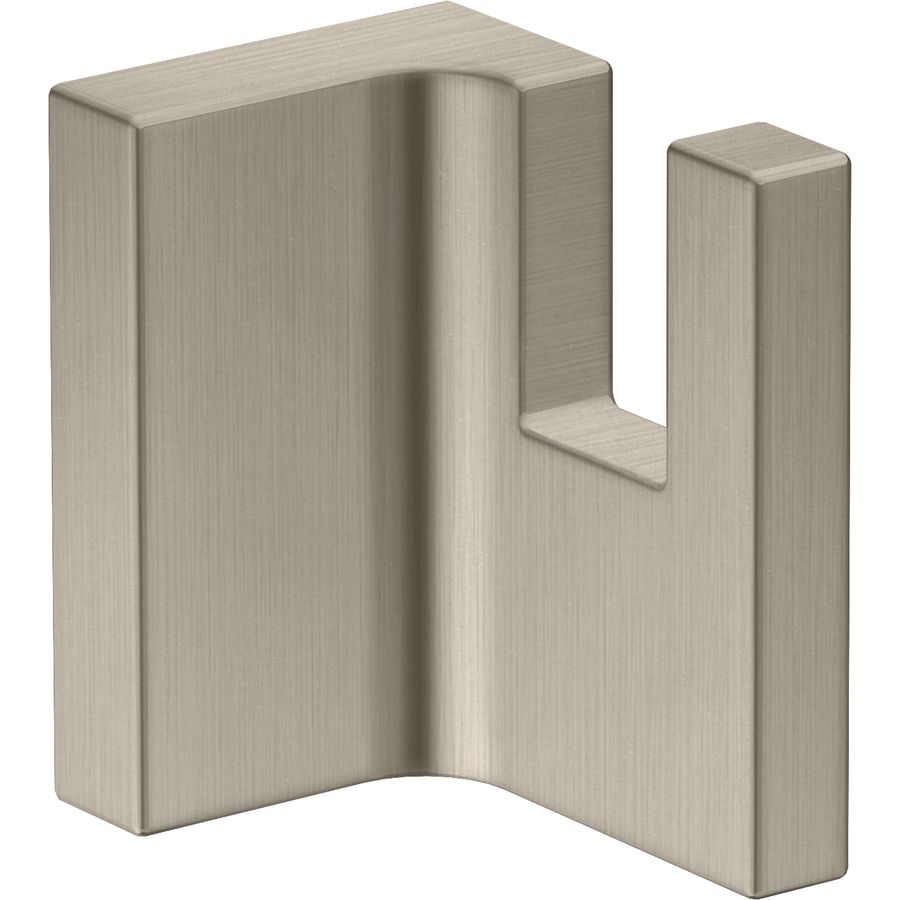 AXOR Universal Rectangular haakje Brushed Nickel