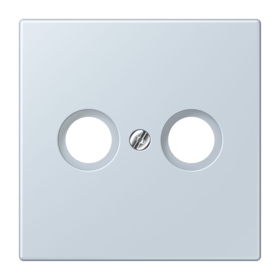 Afdekking CAI 2-gats LC32023