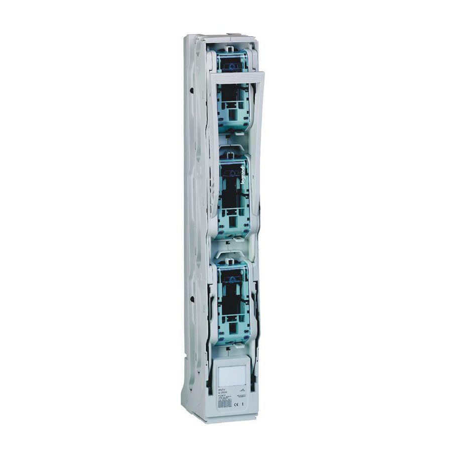 Mespatroonlastscheider SPX3-V 250A