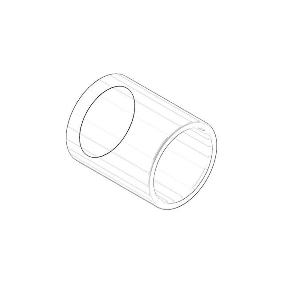 Kapje 30x36mm chr 092102140-00