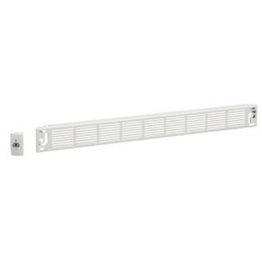 Afdekplaat ventilatie 1M B600/B650 Prisma G