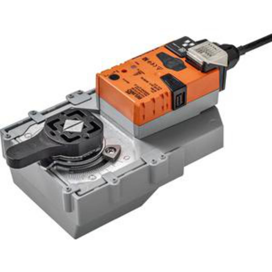 Vlinderklepaandrijving VGR24A-LP1 IoT Cloud