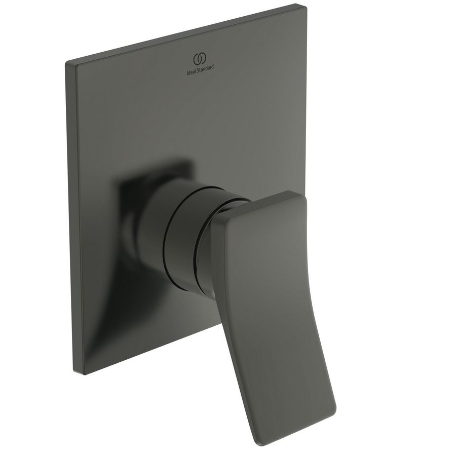 Afbouwdeel Conca douchemengkraan magnetic grey (grijs)
