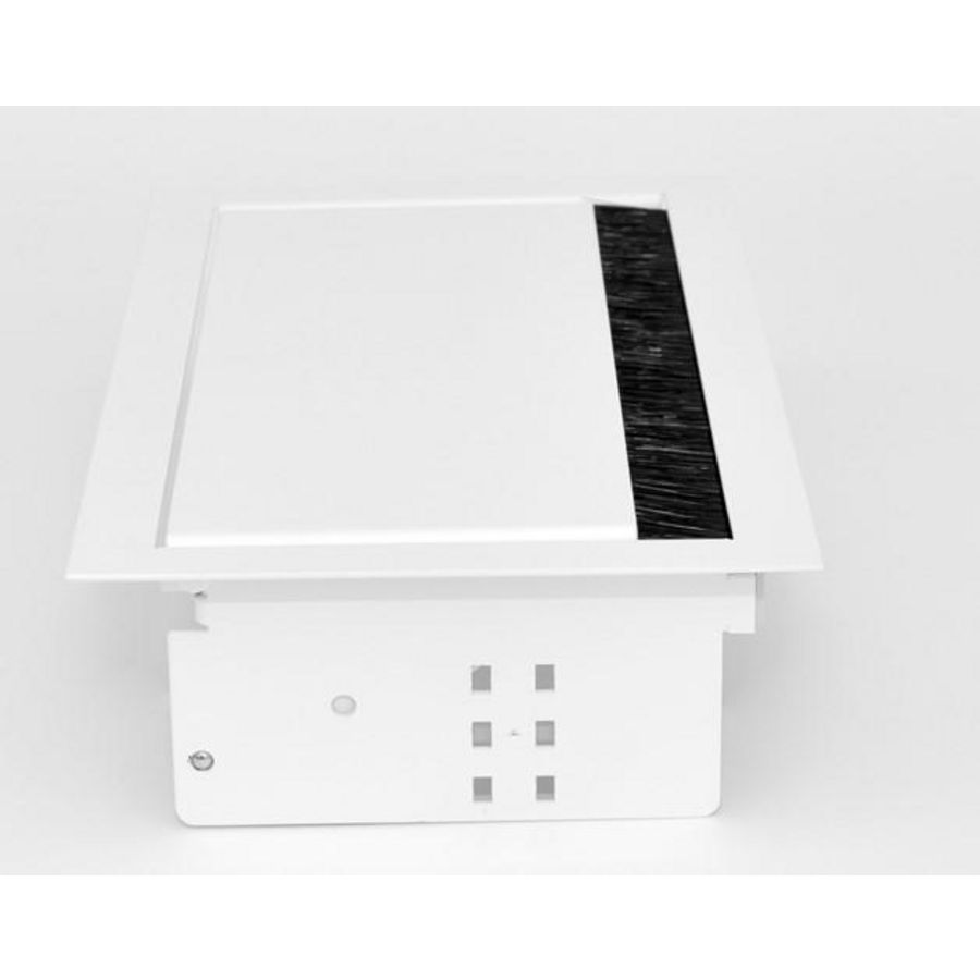 Contactdooscombinatie Netbox entry behuizing 249x138mm