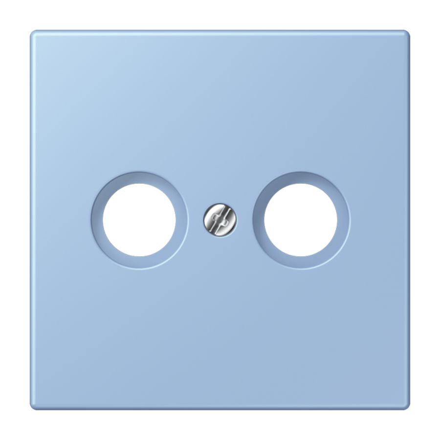 Afdekking CAI 2-gats LC32021