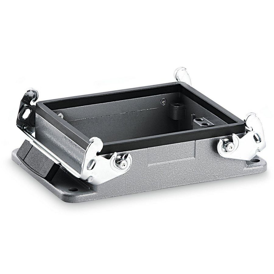 H-B 32 AG PANEL MOUNT BASE DBL LVRS VVE=5
