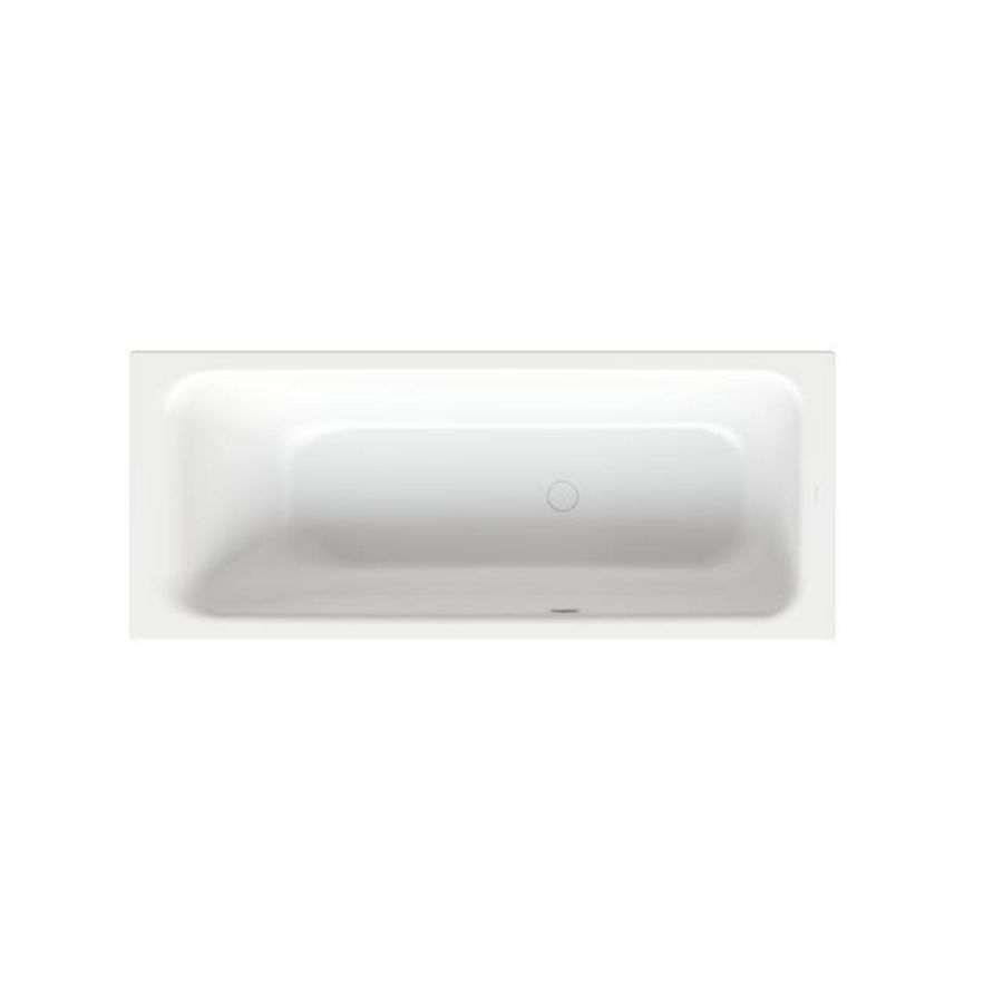 Bad BetteSelect ovlp lange zijde 1700x700mm Edelweiss