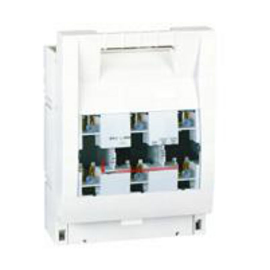 Mespatroonhouder DIN1 voor 60 rail