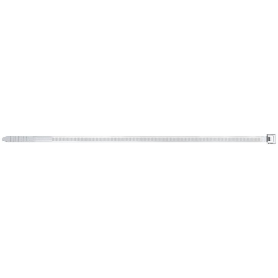 Trekbandjes BN 4.8x430mm transparant VVE=100