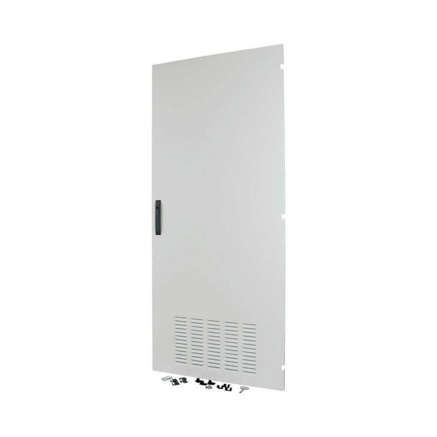Deur xEnergy geventileerd IP42 scharnieren rechts 1400x425mm