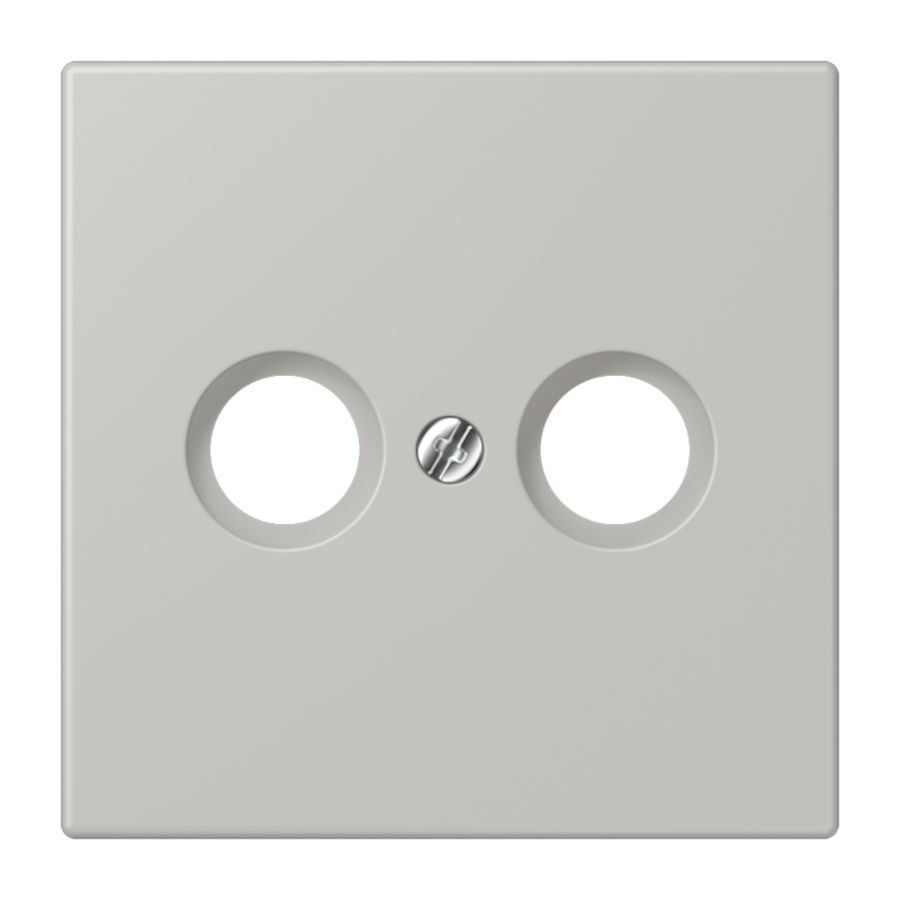 Afdekking CAI 2-gats LC32013