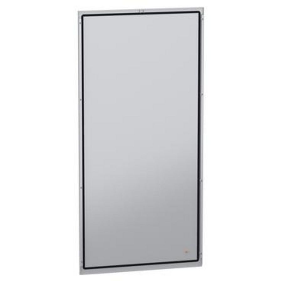 Achterpaneel PanelSeT SFN elektrische behuizing H1600 B800mm