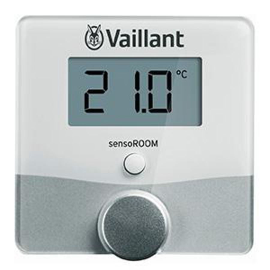 Kamerthermostaat sensoROOM VRT51f (toepasbaar met VR940f )