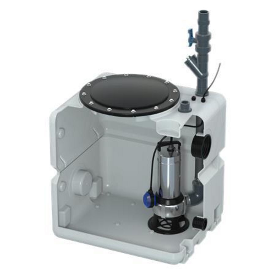 Afvalwaterpompunit UNOLIFT.270.AP50B.50.11.1